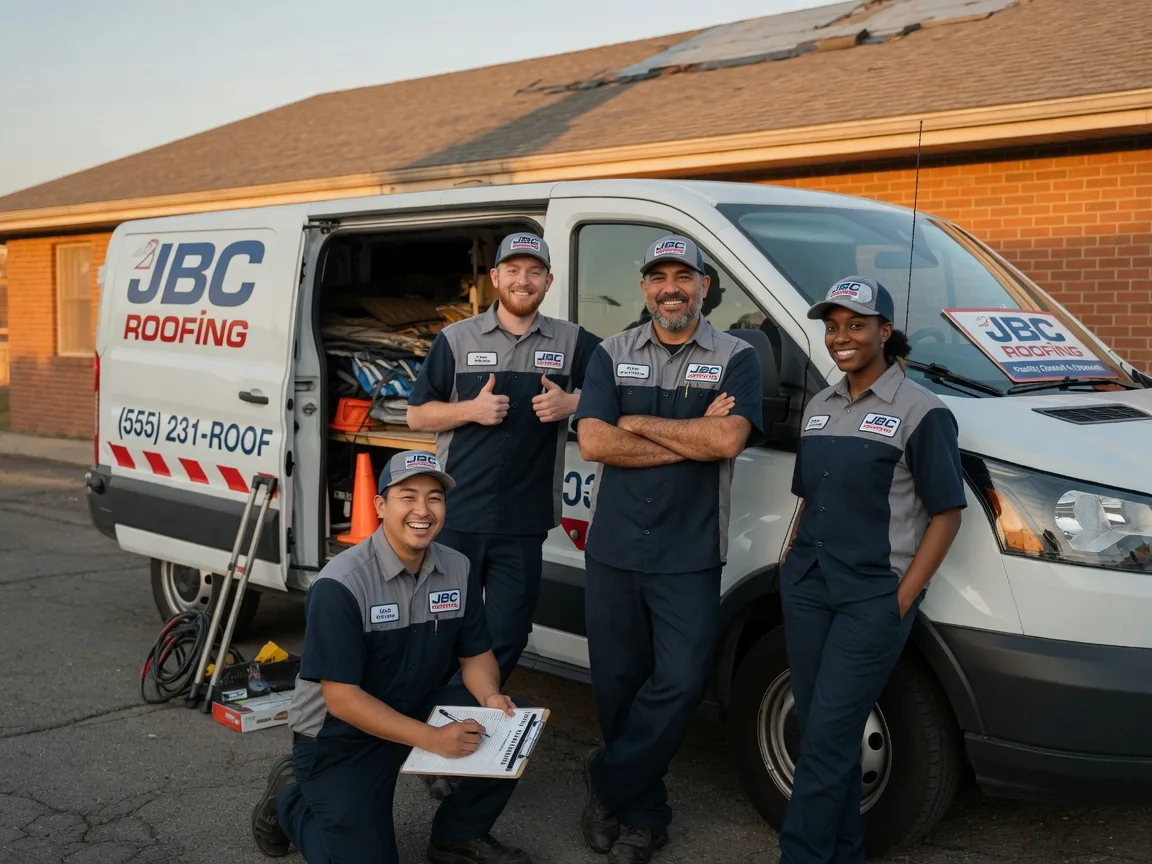 Roof Replacement company in Willow Spring, NC