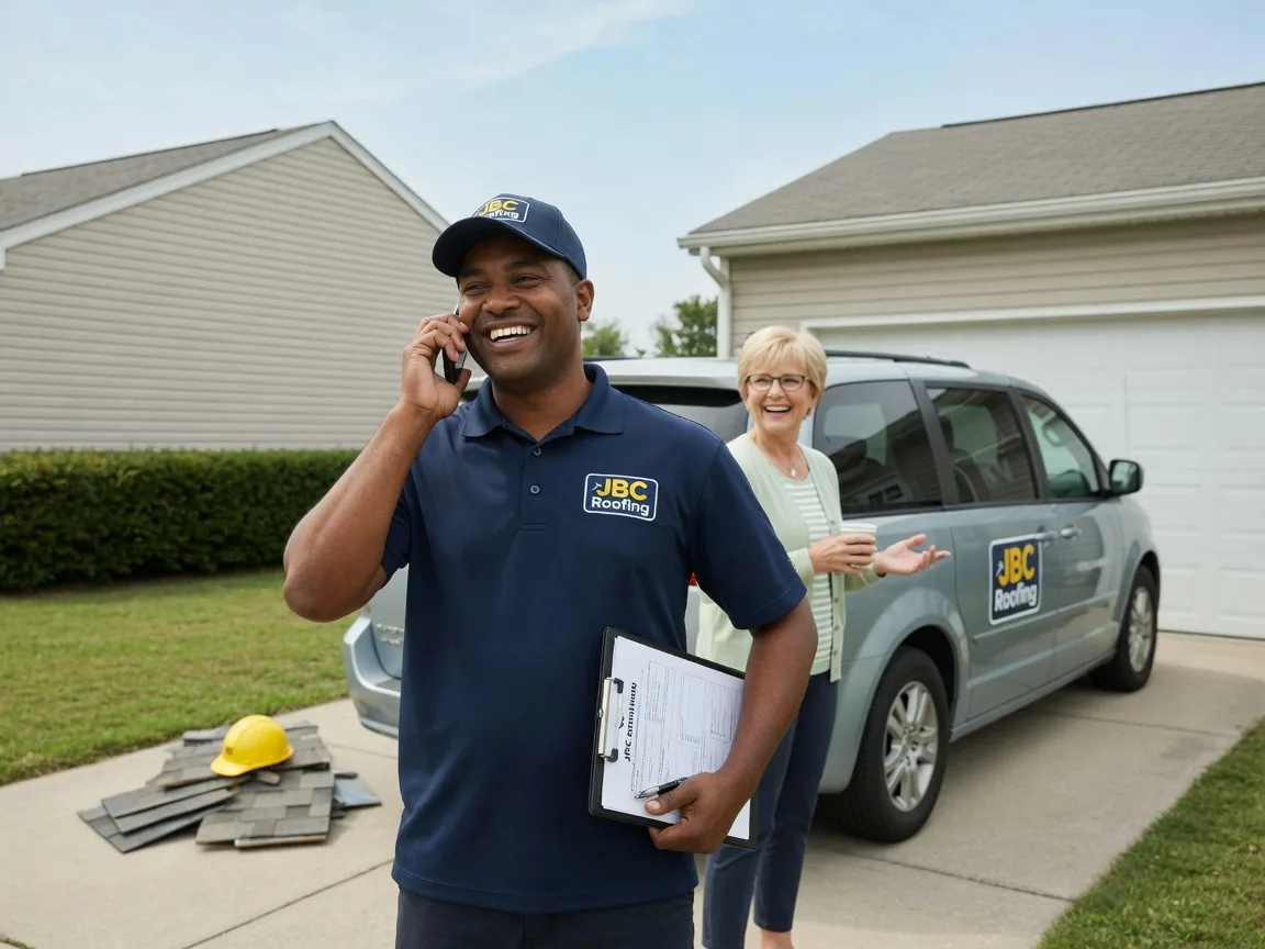Roof Replacement Willow Spring, NC FAQs
